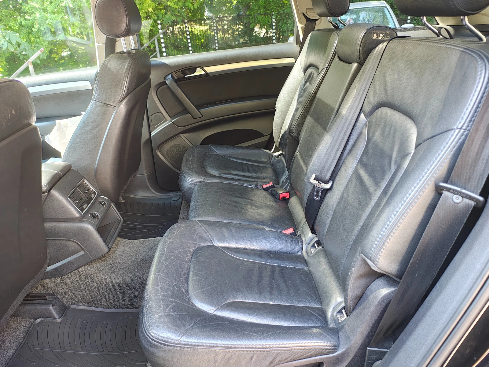 Audi Q7 3.0 TDI, снимка 11 - Автомобили и джипове - 55647043
