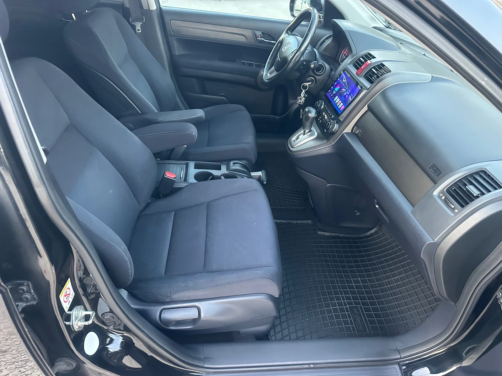 Honda Cr-v 2.2-FACE-NAVI-AUTOMATIK-4x4 | Mobile.bg � ����������� 13