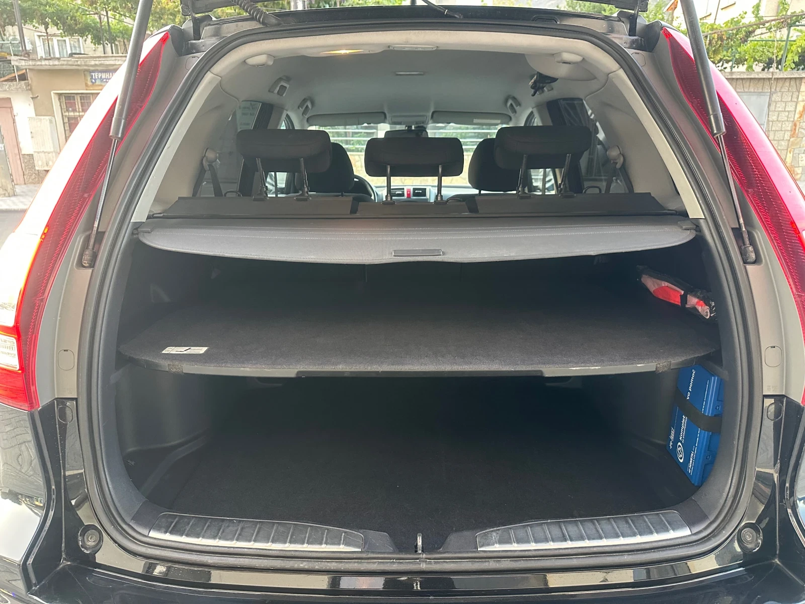 Honda Cr-v 2.2-FACE-AUTOMATIK-EURO5-NOVA, снимка 14 - Автомобили и джипове - 55667214
