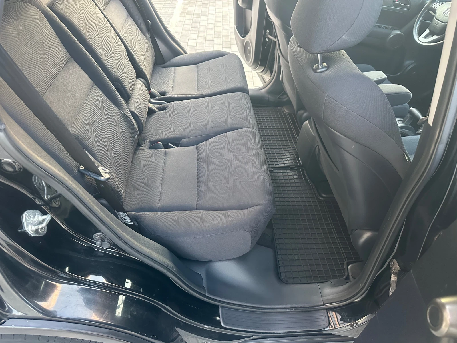 Honda Cr-v 2.2-FACE-AUTOMATIK-EURO5-NOVA, снимка 13 - Автомобили и джипове - 55667214