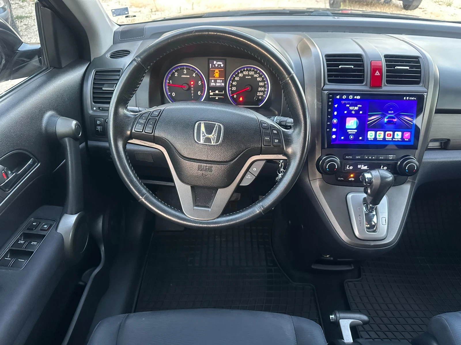 Honda Cr-v 2.2-FACE-NAVI-AUTOMATIK-4x4 | Mobile.bg � ����������� 12