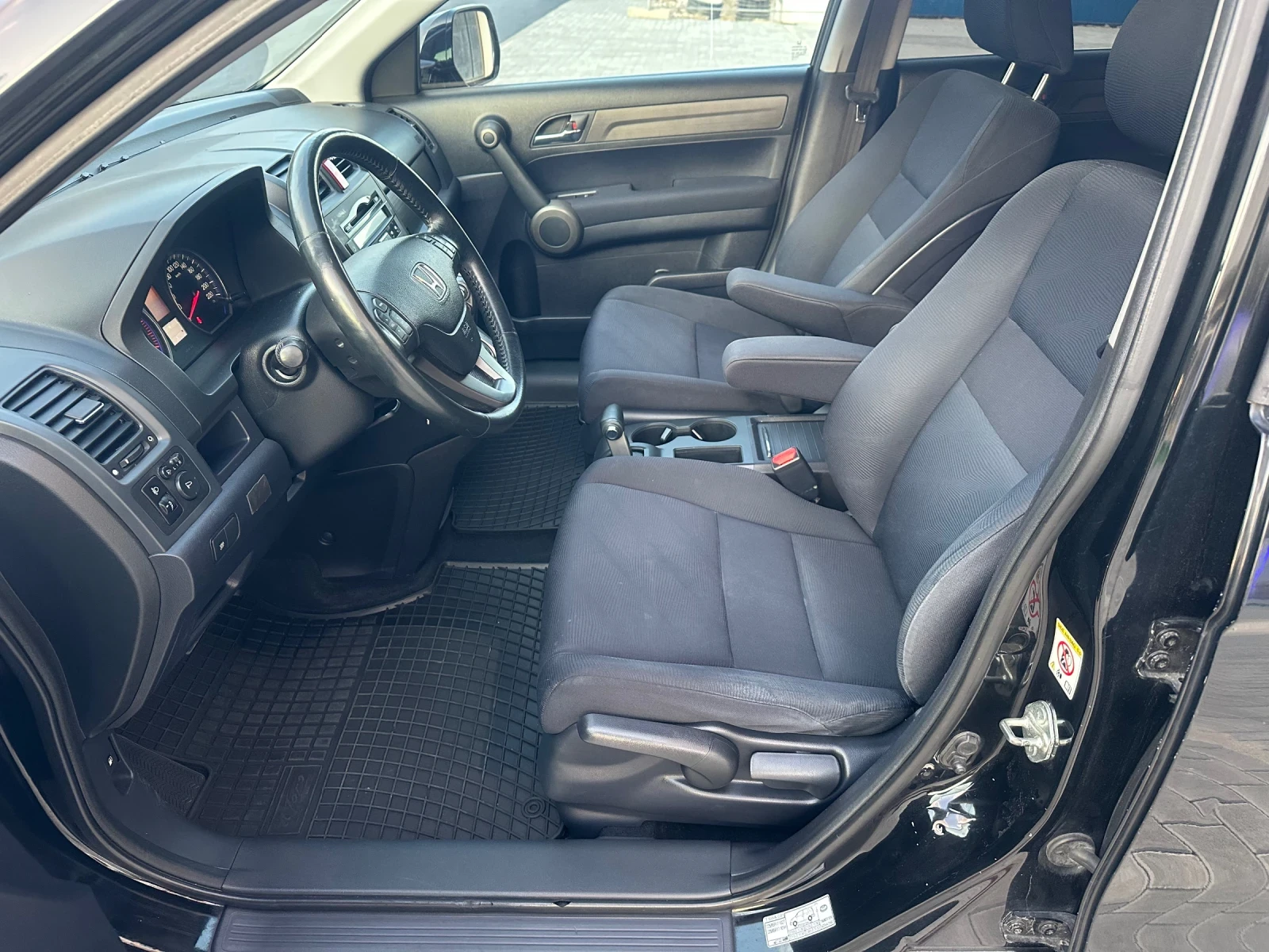 Honda Cr-v 2.2-FACE-AUTOMATIK-EURO5-NOVA, снимка 9 - Автомобили и джипове - 55667214