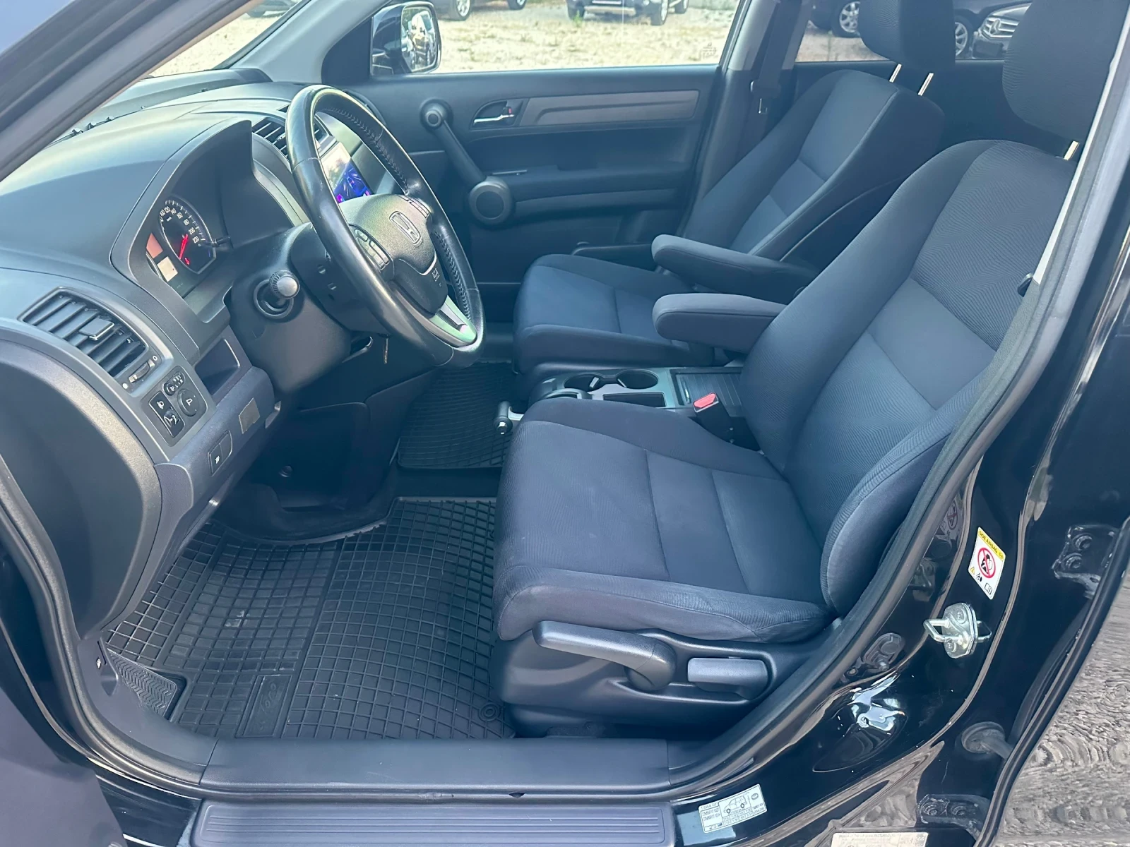Honda Cr-v 2.2-FACE-NAVI-AUTOMATIK-4x4 | Mobile.bg � ����������� 10