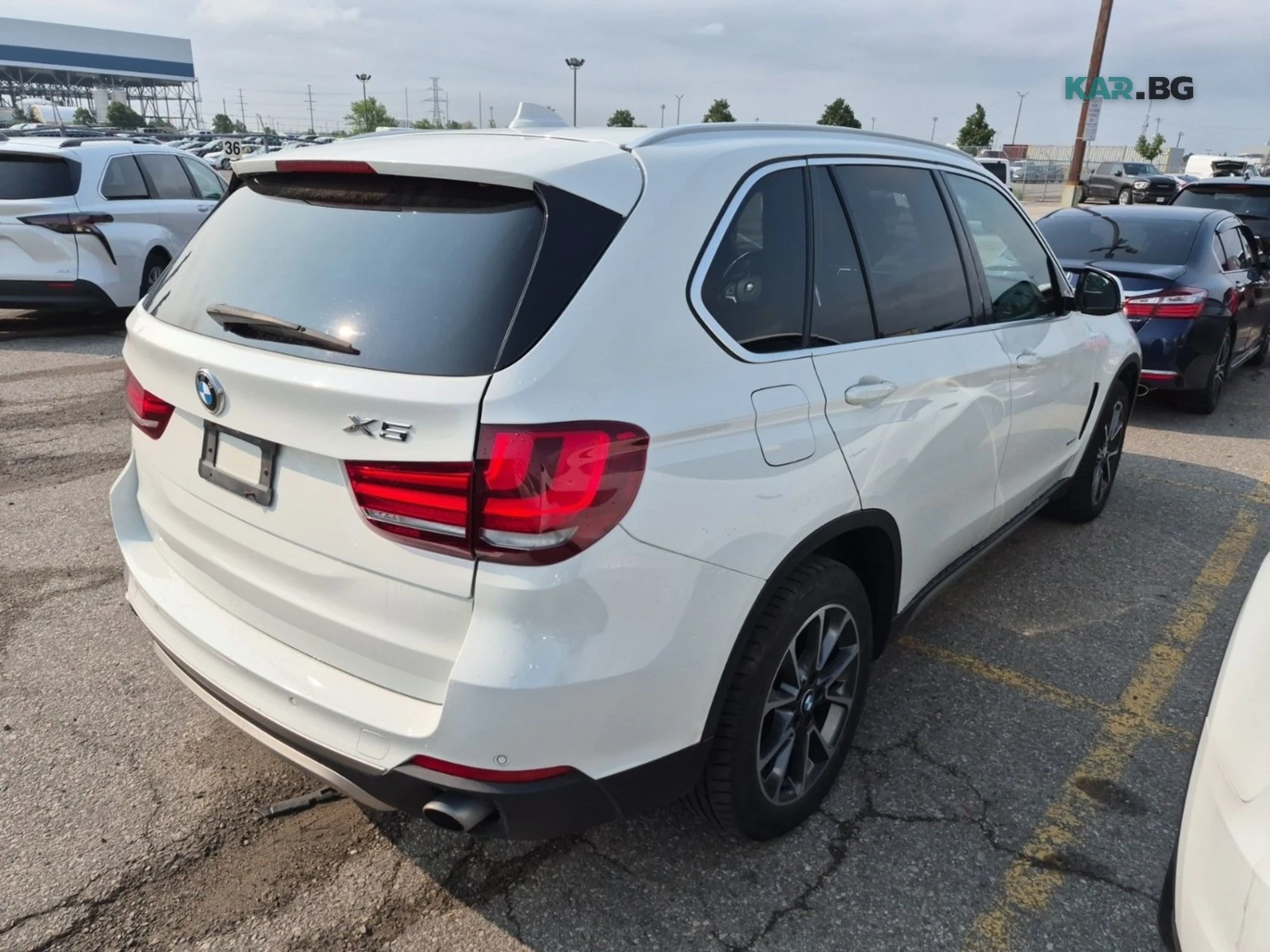 BMW X5 XDRIVE35I* АвтоКредит* (ЦЕНА ДО БГ), снимка 4 - Автомобили и джипове - 55846045