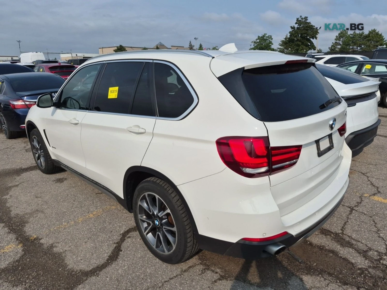 BMW X5 XDRIVE35I* АвтоКредит* (ЦЕНА ДО БГ), снимка 6 - Автомобили и джипове - 55846045