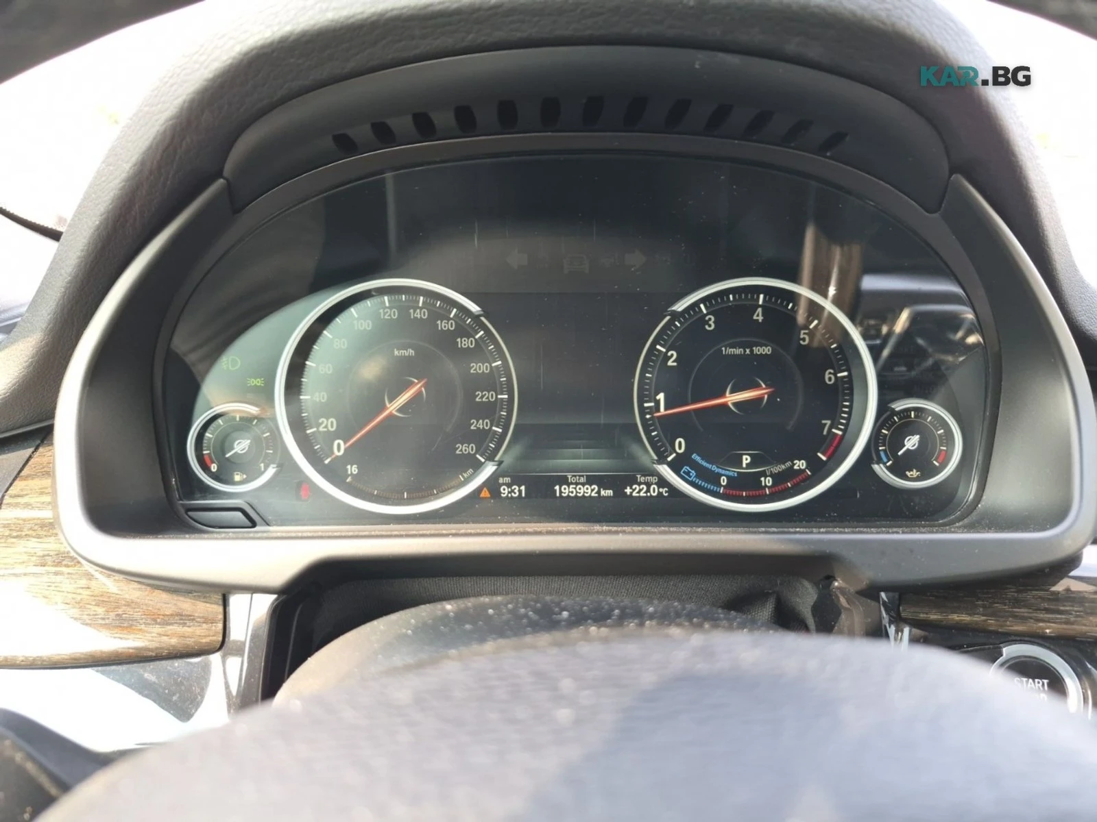 BMW X5 XDRIVE35I* АвтоКредит* (ЦЕНА ДО БГ), снимка 11 - Автомобили и джипове - 55846045