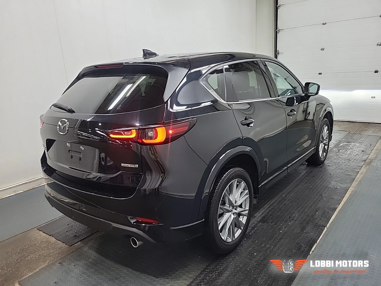 Mazda CX-5, снимка 3 - Автомобили и джипове - 55928959