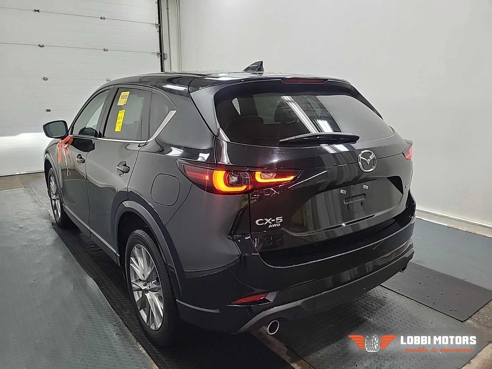 Mazda CX-5, снимка 4 - Автомобили и джипове - 55928959