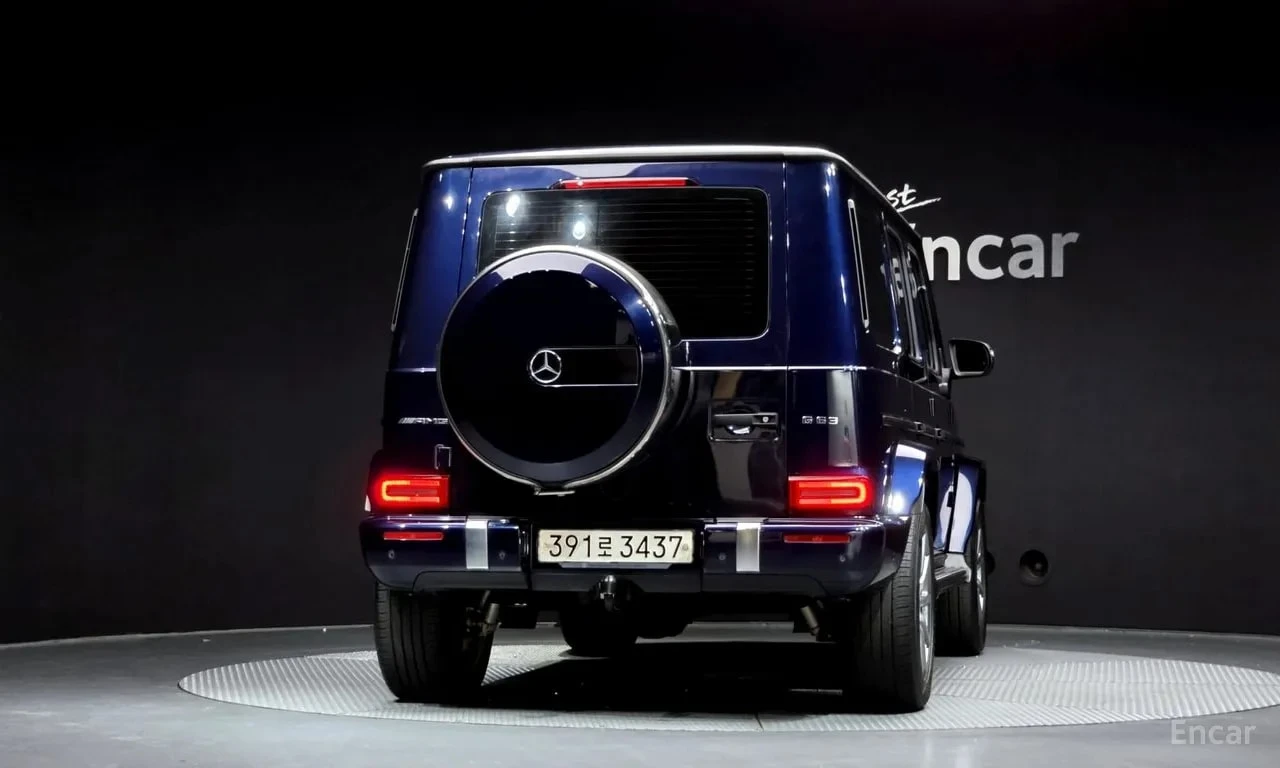 Mercedes-Benz G 63 AMG * АВТОКРЕДИТ БЕЗ ПЪРВОНАЧАЛНА ВНОСКА * , снимка 4 - Автомобили и джипове - 56019298
