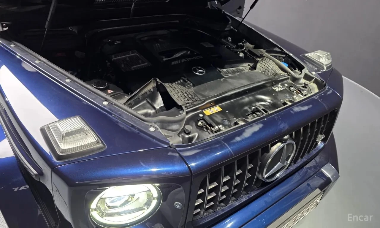 Mercedes-Benz G 63 AMG * АВТОКРЕДИТ БЕЗ ПЪРВОНАЧАЛНА ВНОСКА * , снимка 6 - Автомобили и джипове - 56019298