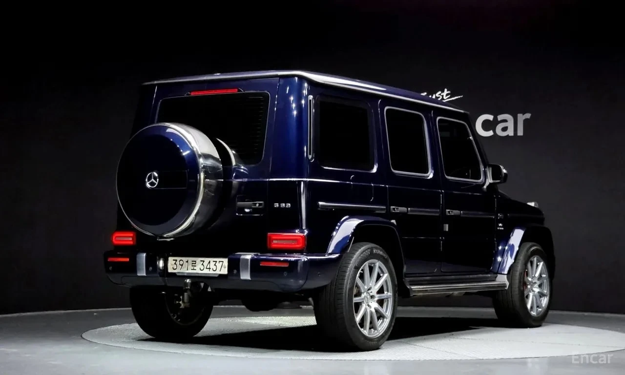 Mercedes-Benz G 63 AMG * АВТОКРЕДИТ БЕЗ ПЪРВОНАЧАЛНА ВНОСКА * , снимка 2 - Автомобили и джипове - 56019298