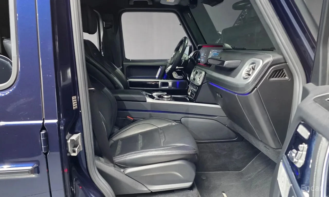 Mercedes-Benz G 63 AMG * АВТОКРЕДИТ БЕЗ ПЪРВОНАЧАЛНА ВНОСКА * , снимка 11 - Автомобили и джипове - 56019298