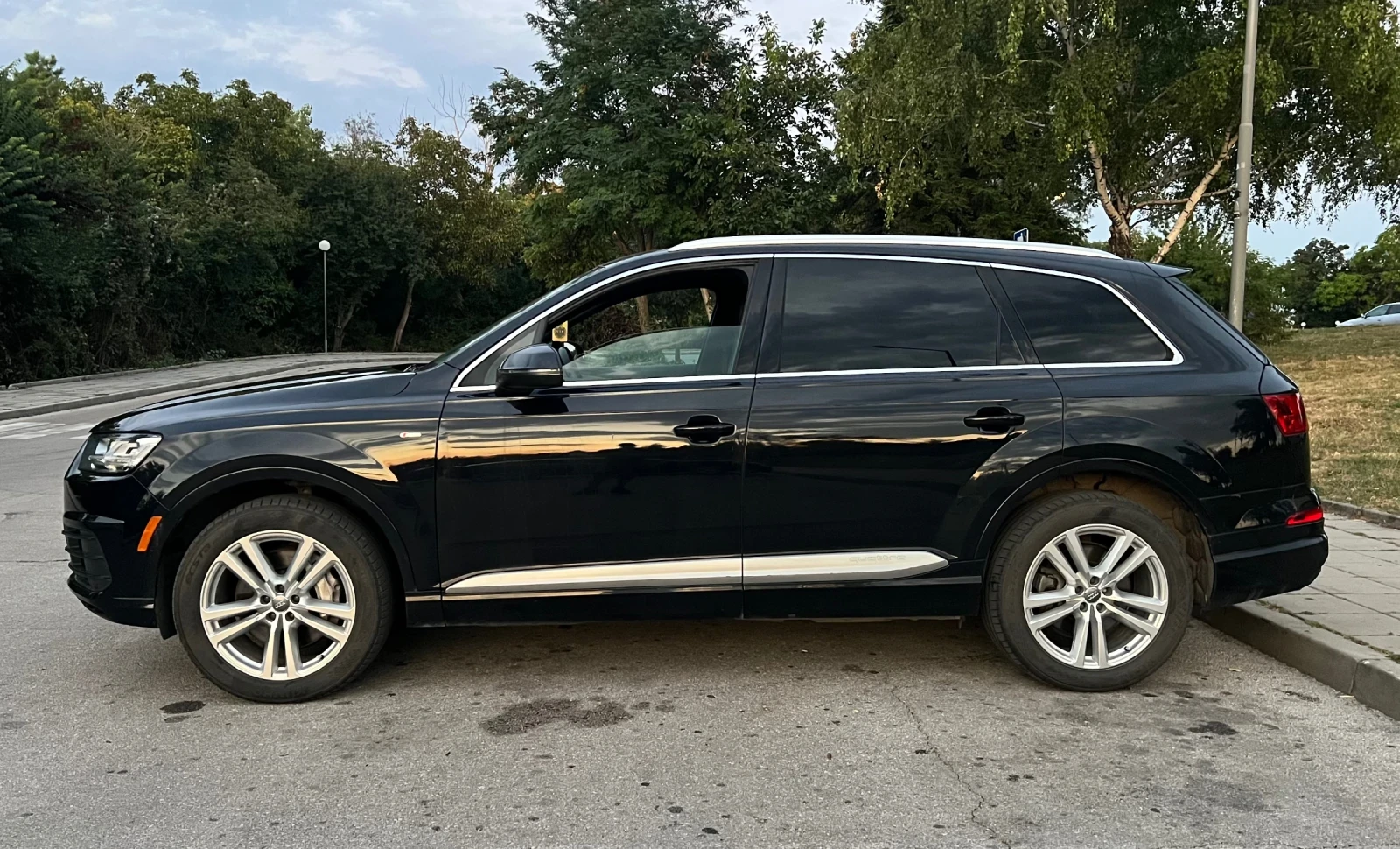 Audi Q7 3.0TFSI, снимка 3 - Автомобили и джипове - 56248700