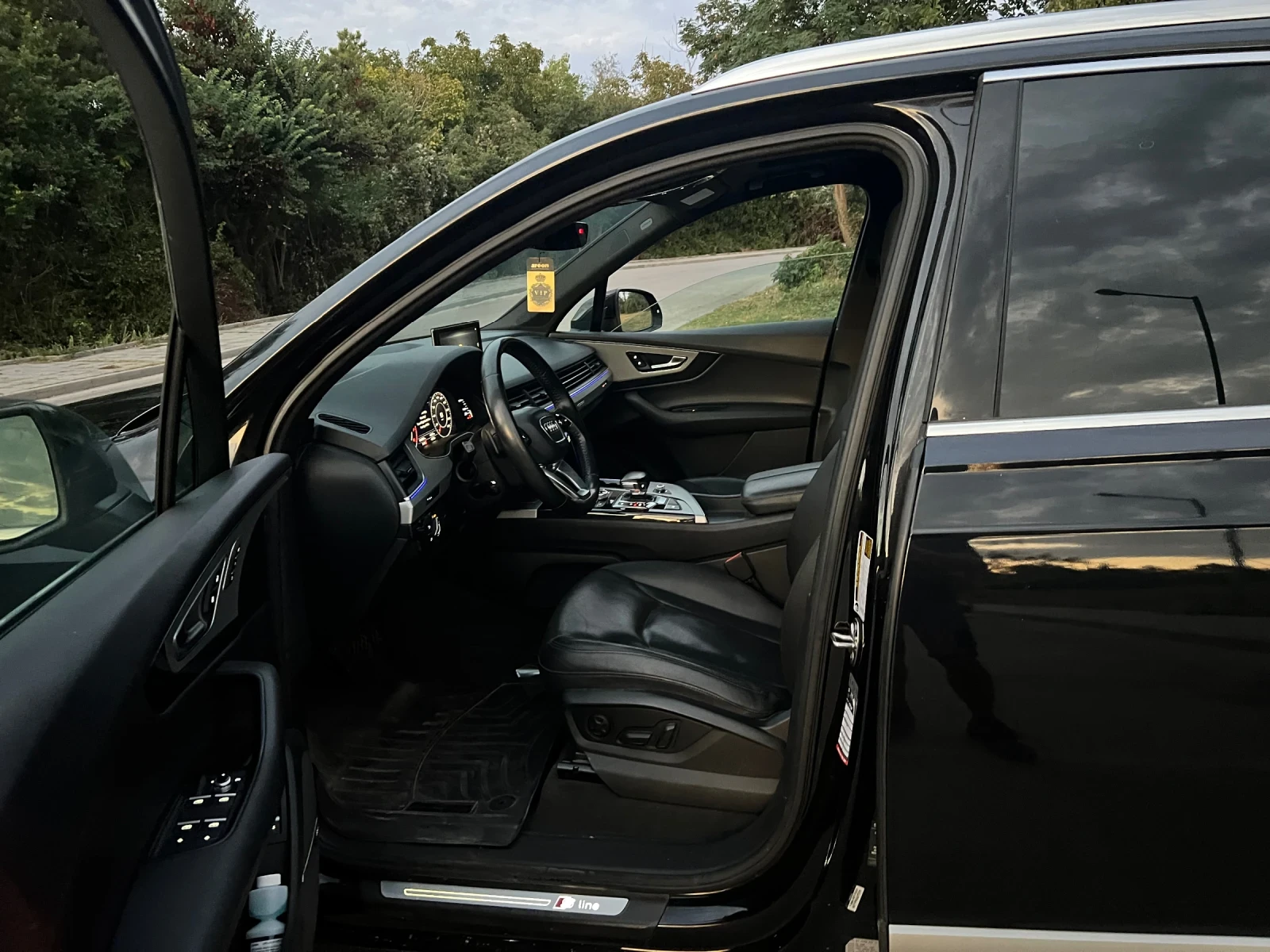 Audi Q7 3.0TFSI, снимка 9 - Автомобили и джипове - 56248700