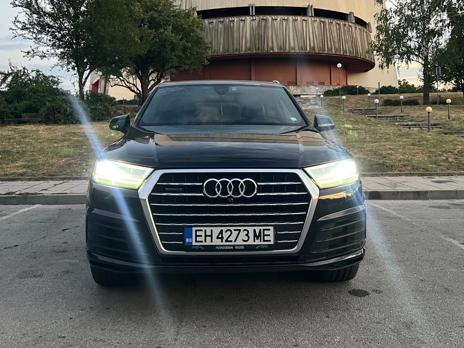 Audi Q7 3.0TFSI