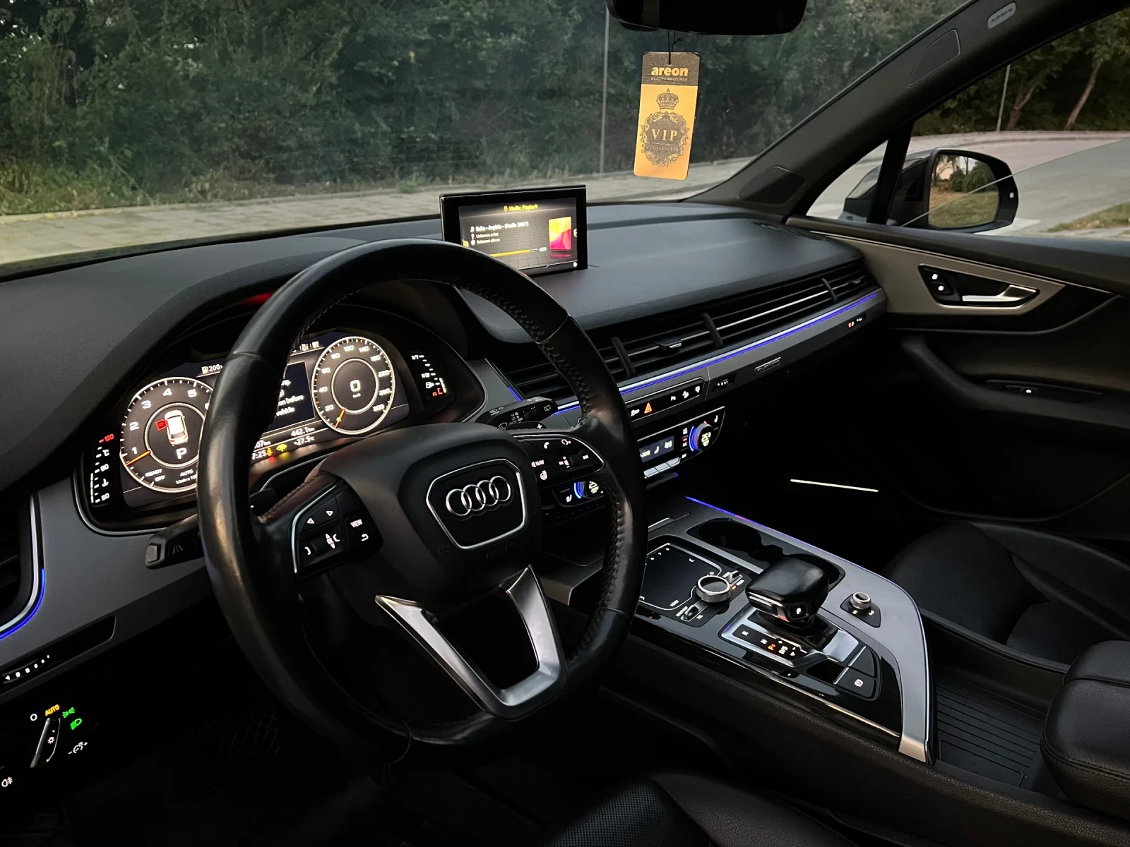 Audi Q7 3.0TFSI, снимка 10 - Автомобили и джипове - 56248700