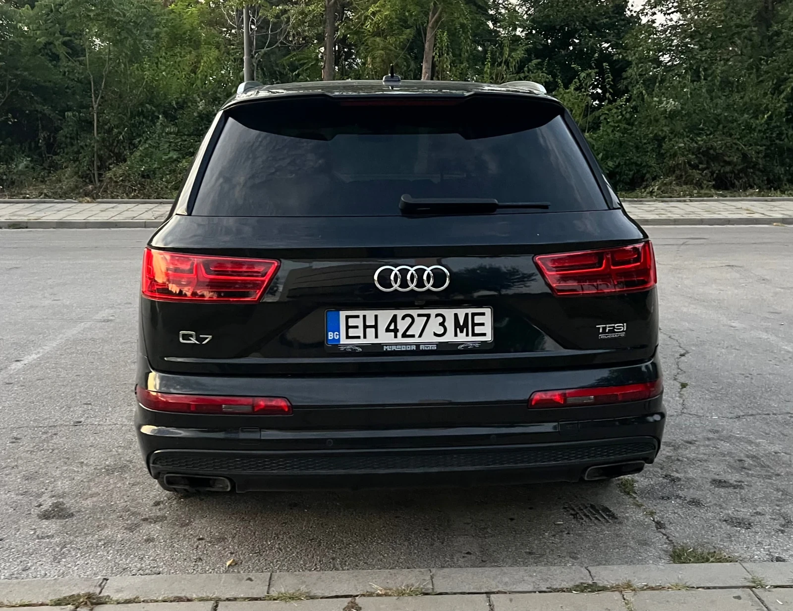 Audi Q7 3.0TFSI, снимка 5 - Автомобили и джипове - 56248700