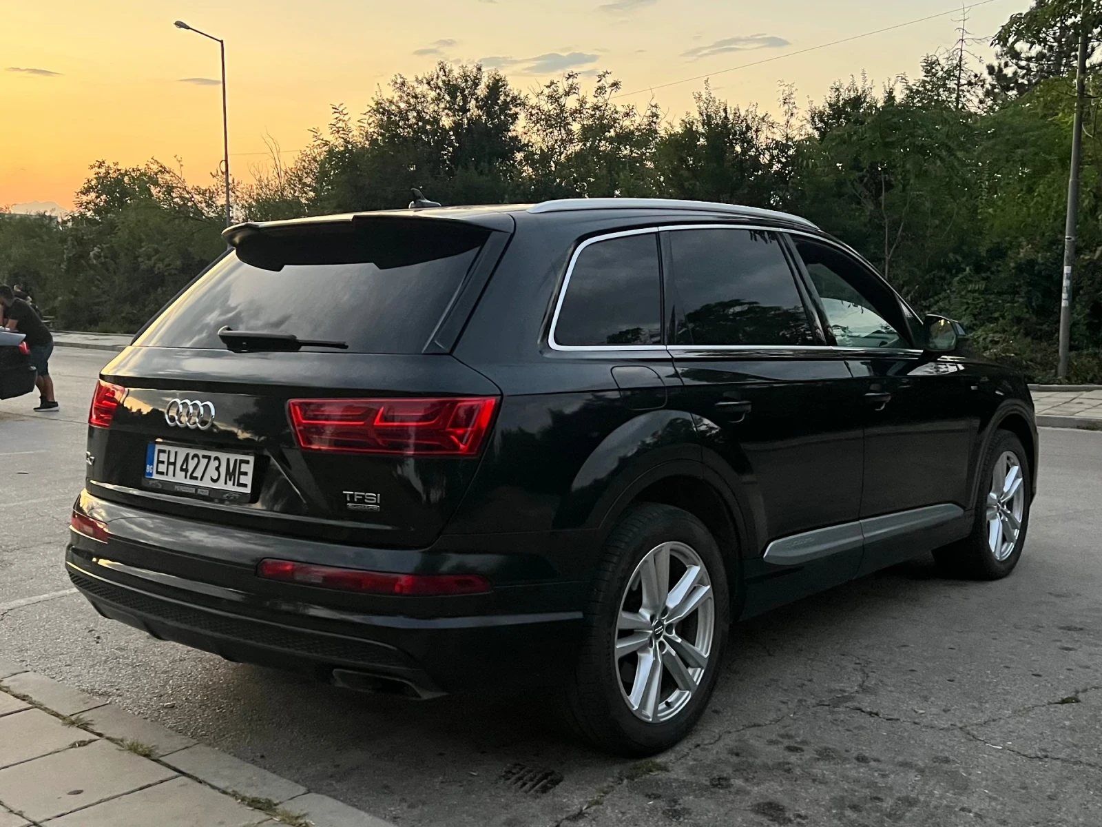 Audi Q7 3.0TFSI, снимка 6 - Автомобили и джипове - 56248700