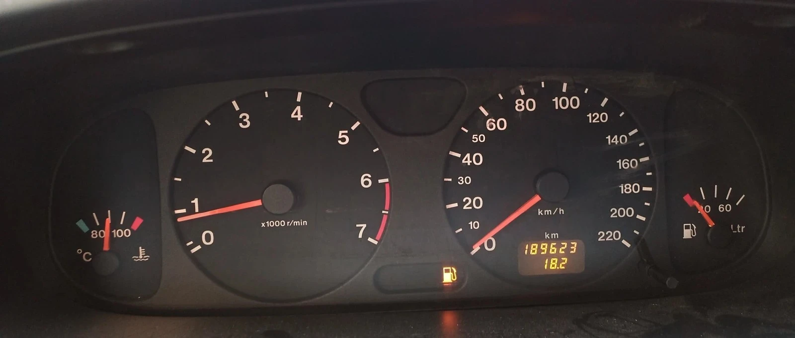 Opel Frontera, снимка 7 - Автомобили и джипове - 56355096