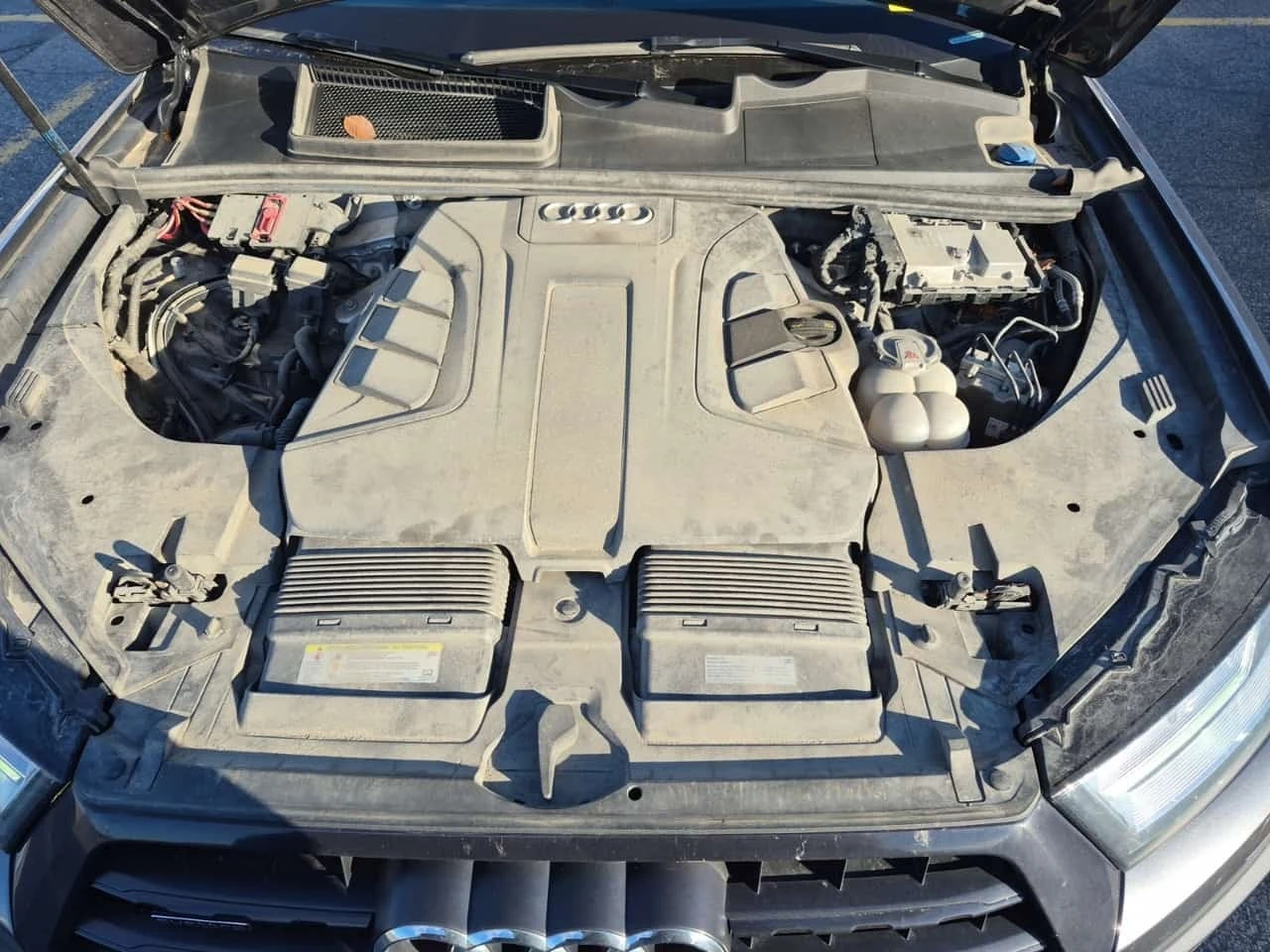 Audi Q7 / ����� �� ����������� ��� ������������ ������ | Mobile.bg � ����������� 17