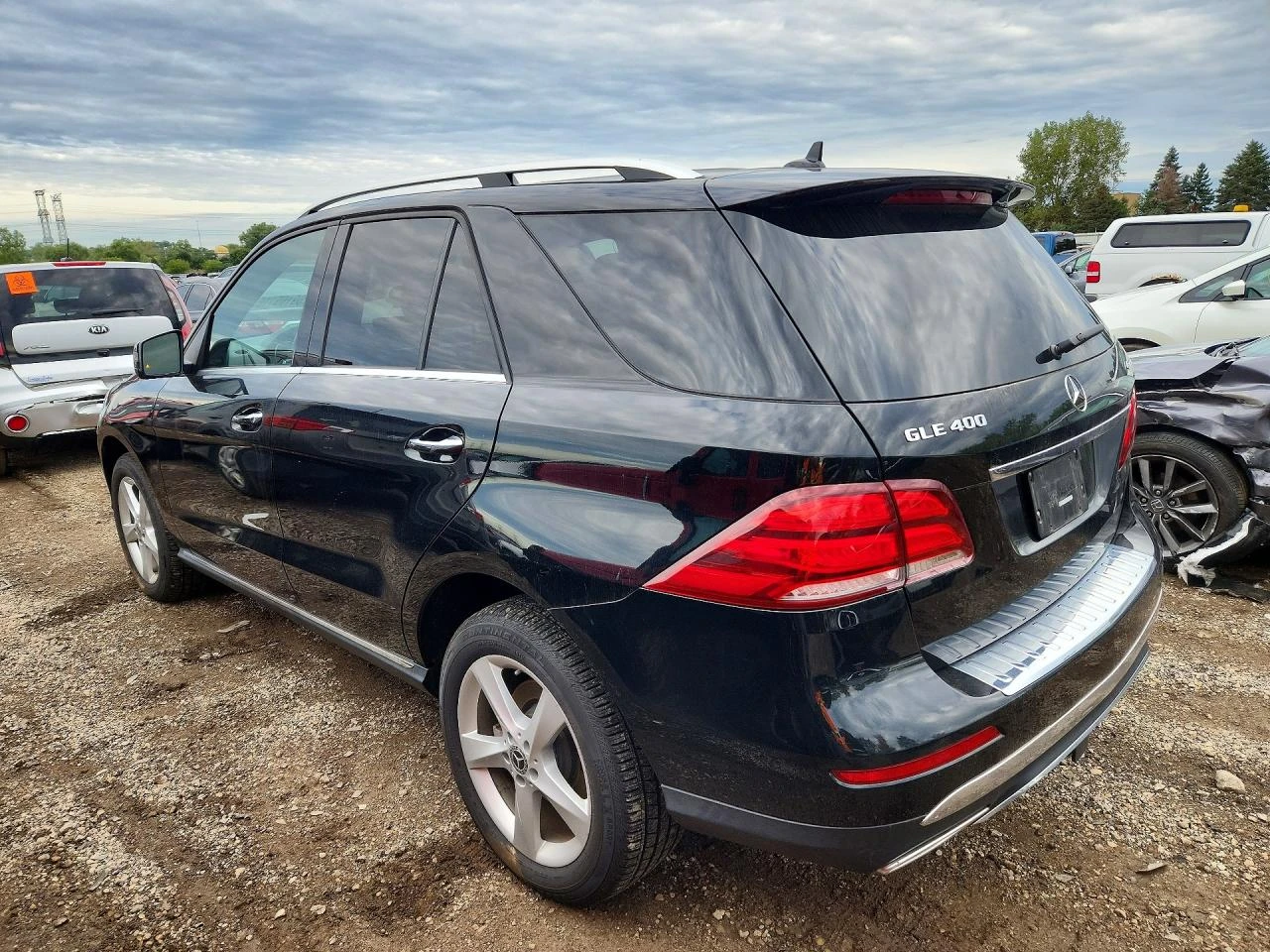 Mercedes-Benz GLE 400 4X4* CAMERA* BLIND-SPOT* PODGREV* MEMORY*  | Mobile.bg � ����������� 2