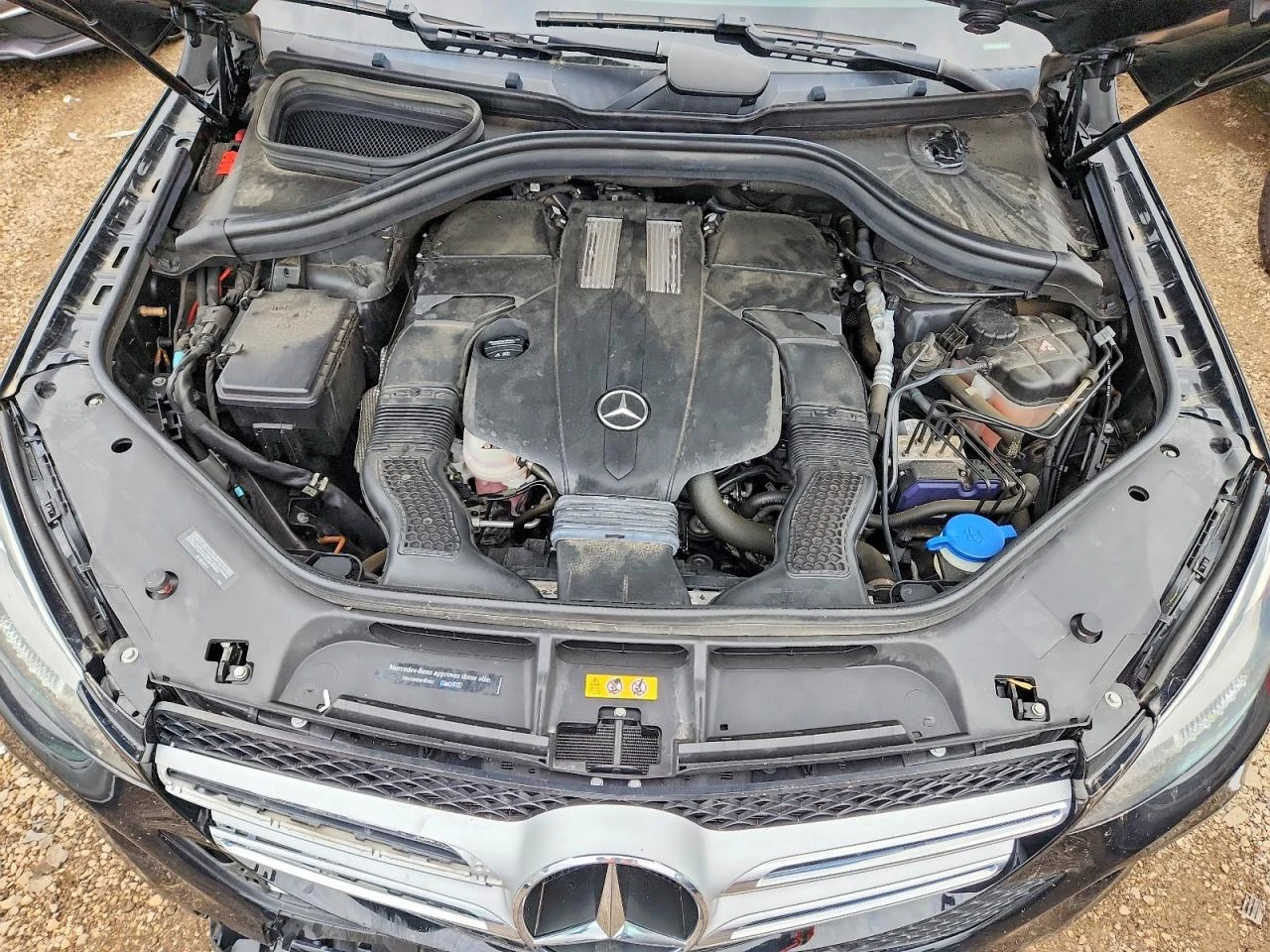 Mercedes-Benz GLE 400 4X4* CAMERA* BLIND-SPOT* PODGREV* MEMORY*  | Mobile.bg � ����������� 11