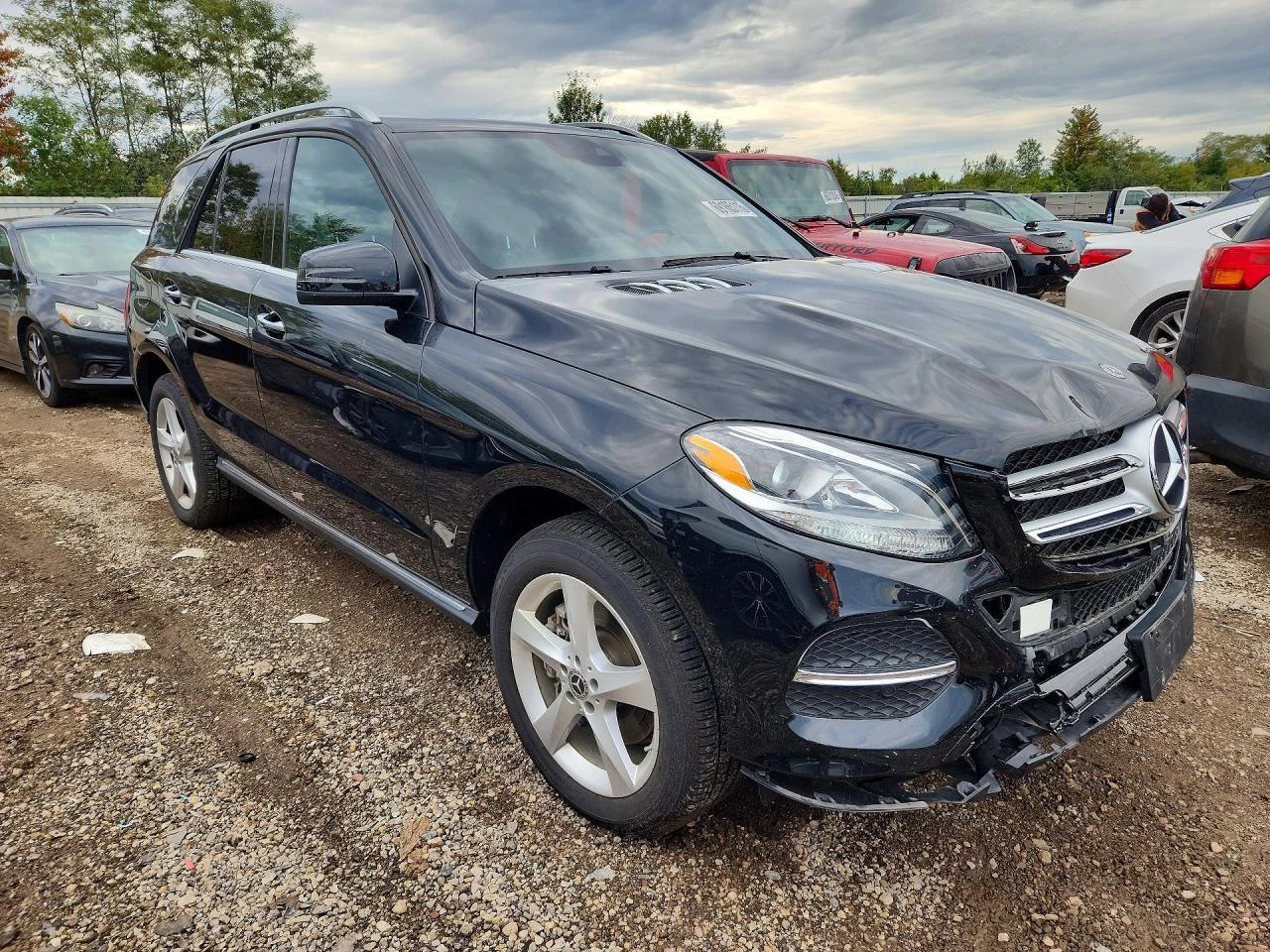 Mercedes-Benz GLE 400 4X4* CAMERA* BLIND-SPOT* PODGREV* MEMORY*  | Mobile.bg � ����������� 4