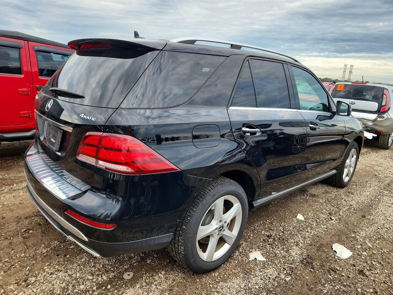 Mercedes-Benz GLE 400 4X4* CAMERA* BLIND-SPOT* PODGREV* MEMORY*  | Mobile.bg � ����������� 3