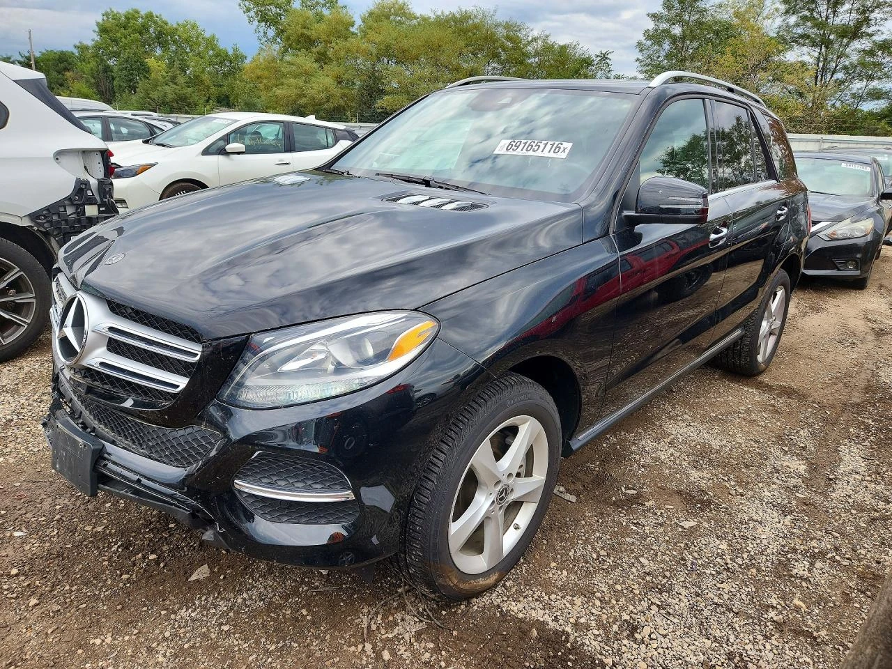 Mercedes-Benz GLE 400 4X4* CAMERA* BLIND-SPOT* PODGREV* MEMORY*  | Mobile.bg � ����������� 1