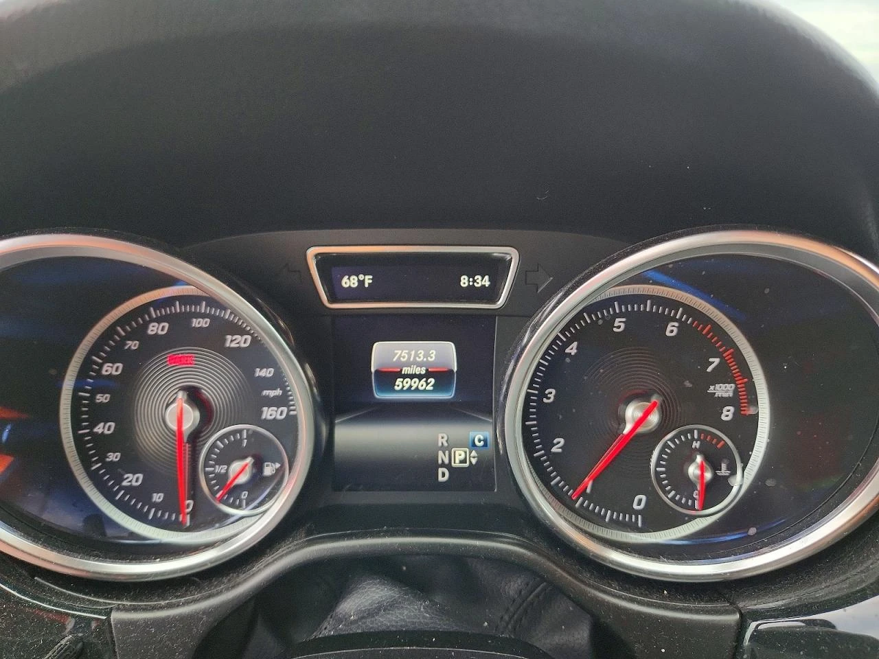 Mercedes-Benz GLE 400 4X4* CAMERA* BLIND-SPOT* PODGREV* MEMORY*  | Mobile.bg � ����������� 9