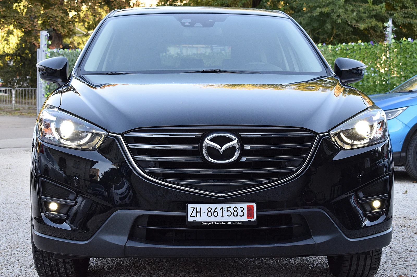 Mazda CX-5 2.5���������-����/����/LANE ASSIST/�����A/4X4 | Mobile.bg � ����������� 2