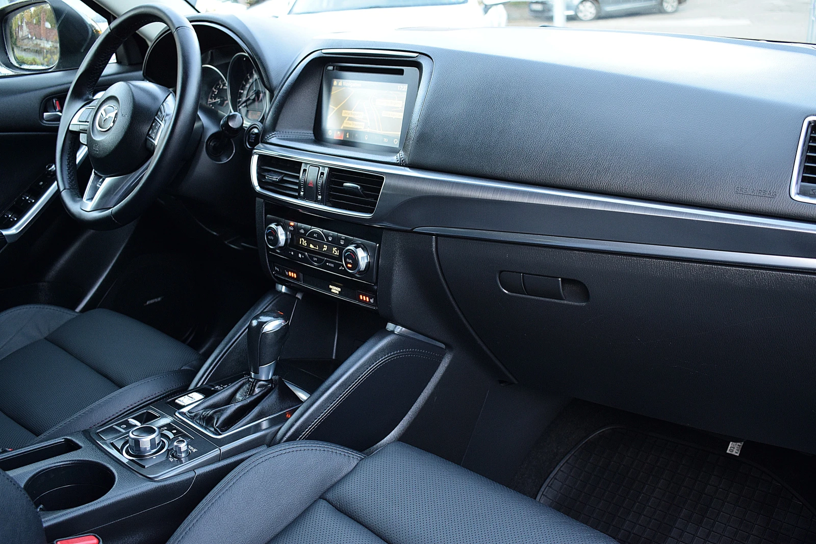 Mazda CX-5 2.5���������-����/����/LANE ASSIST/�����A/4X4 | Mobile.bg � ����������� 14