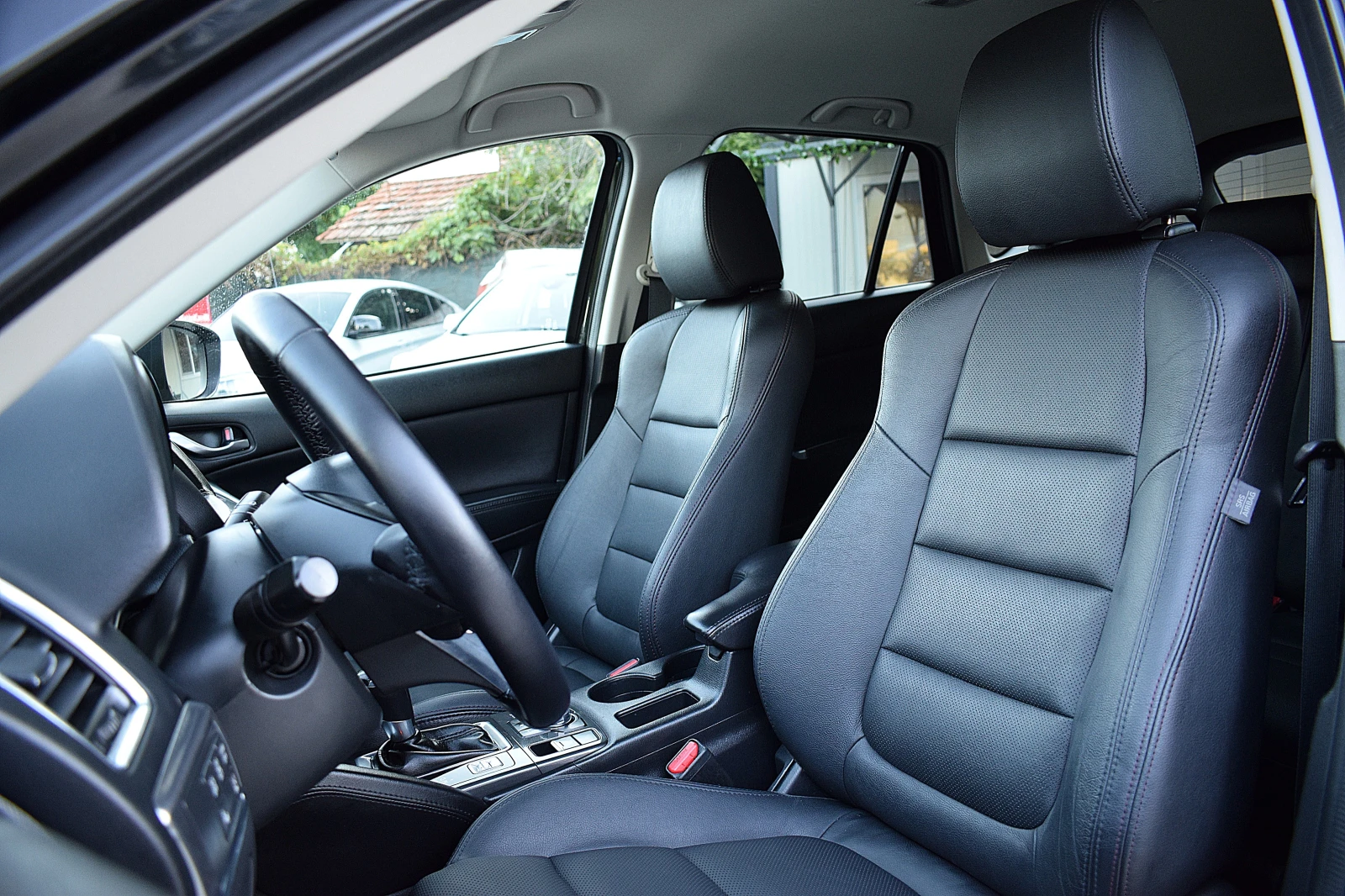 Mazda CX-5 2.5���������-����/����/LANE ASSIST/�����A/4X4 | Mobile.bg � ����������� 6