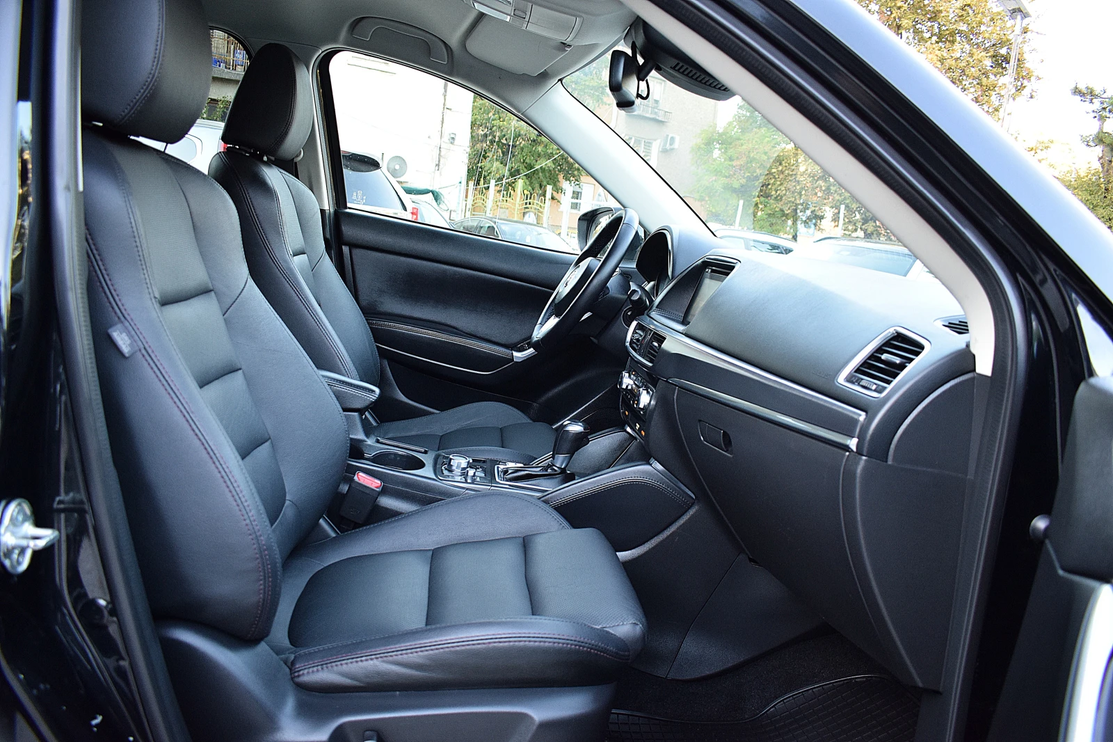 Mazda CX-5 2.5���������-����/����/LANE ASSIST/�����A/4X4 | Mobile.bg � ����������� 15