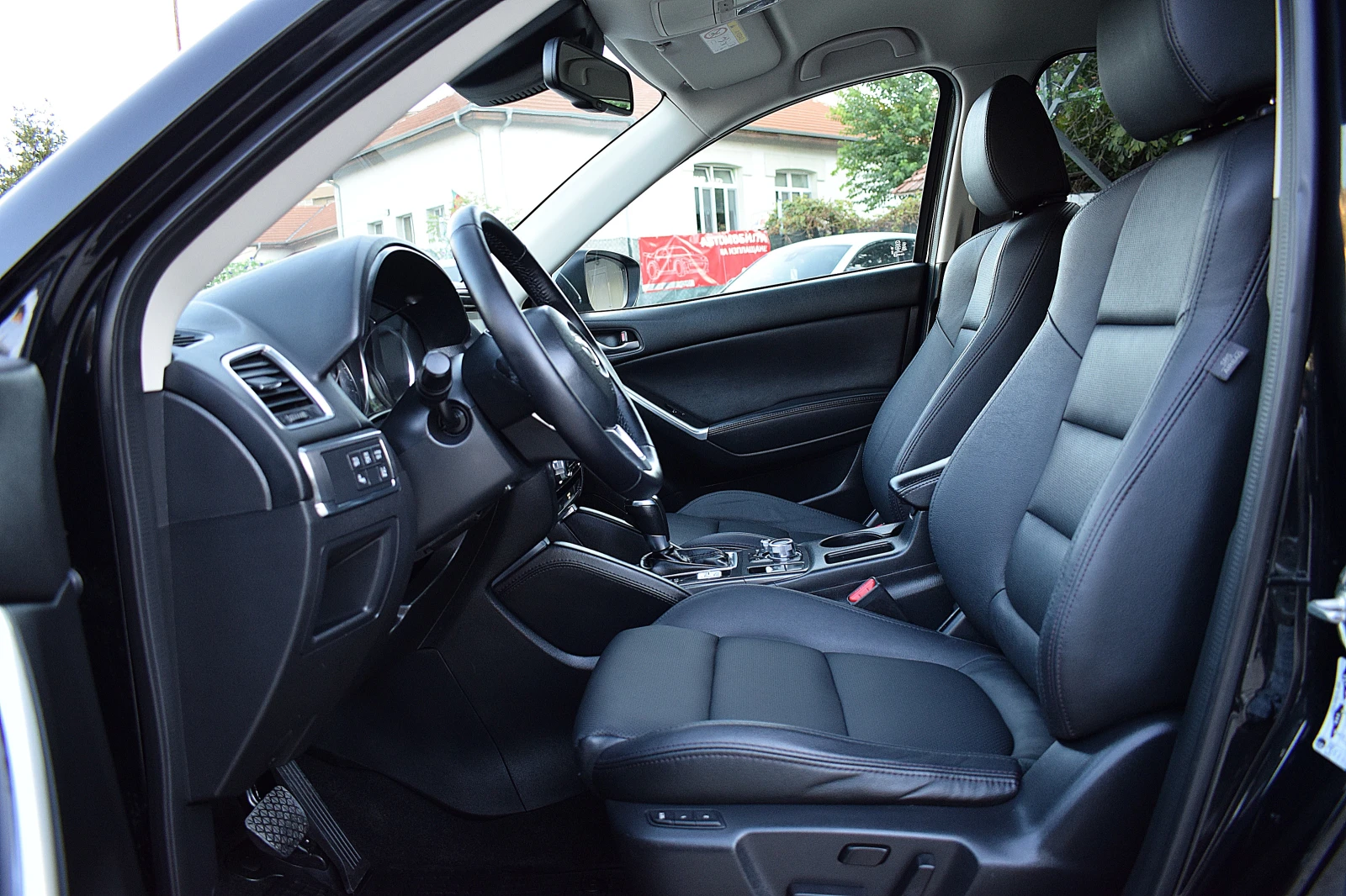 Mazda CX-5 2.5���������-����/����/LANE ASSIST/�����A/4X4 | Mobile.bg � ����������� 7