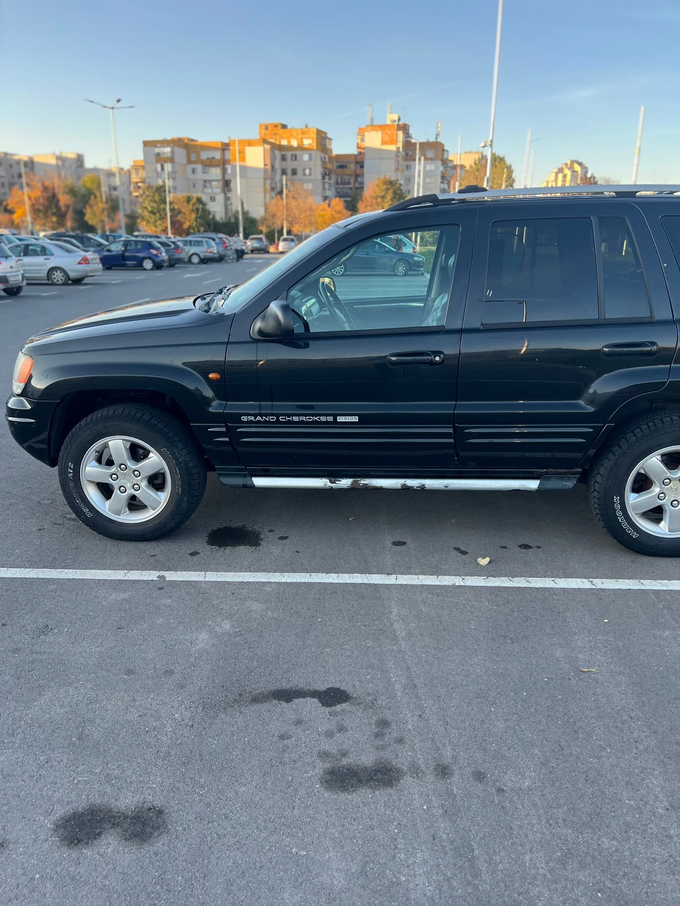 Jeep Grand cherokee WJ, снимка 8 - Автомобили и джипове - 56646462