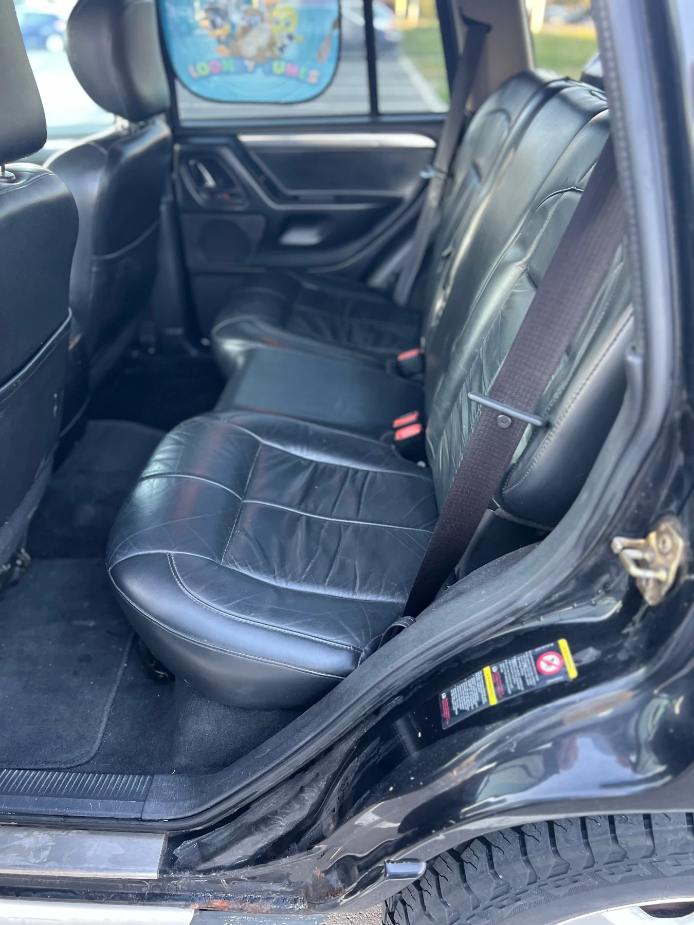 Jeep Grand cherokee WJ, снимка 5 - Автомобили и джипове - 56646462