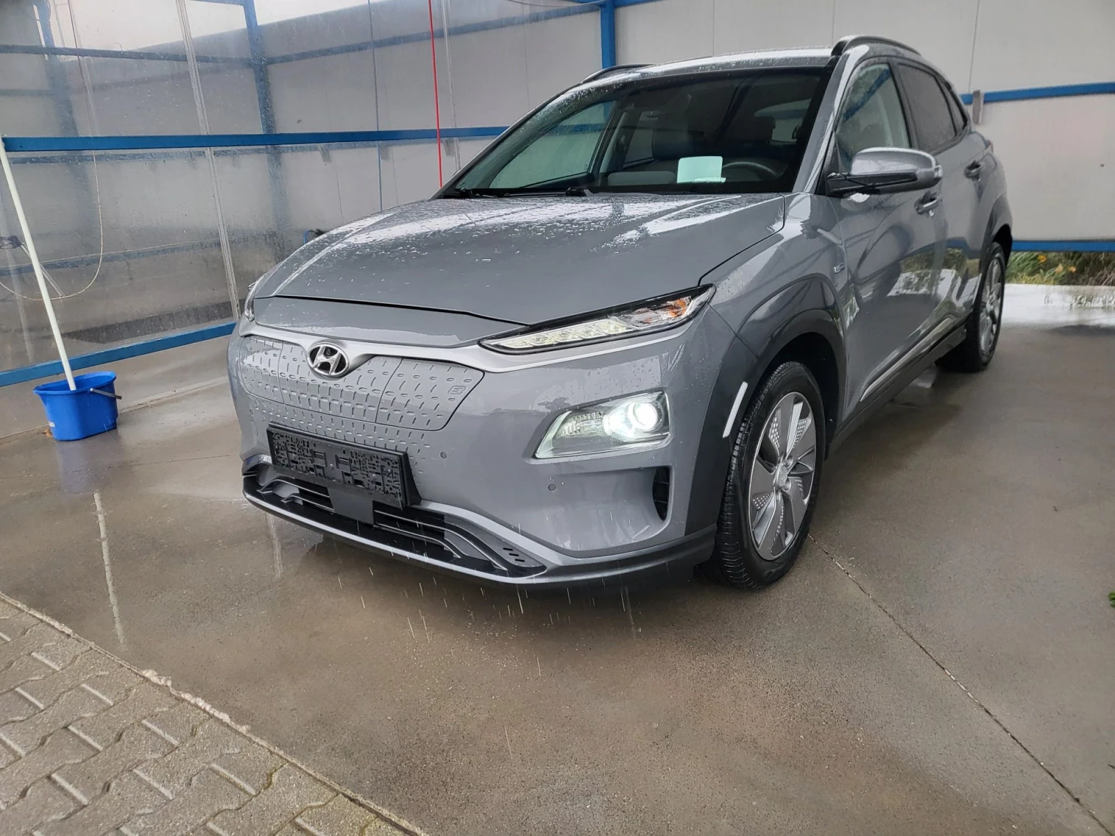 Hyundai Kona 64KW