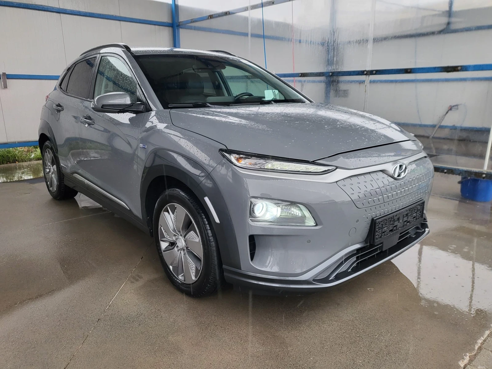 Hyundai Kona 64KW, снимка 5 - Автомобили и джипове - 56741445