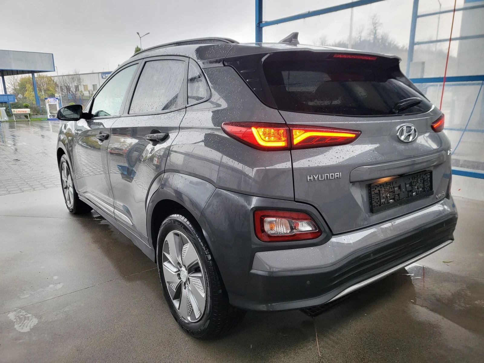 Hyundai Kona 64KW, снимка 2 - Автомобили и джипове - 56741445