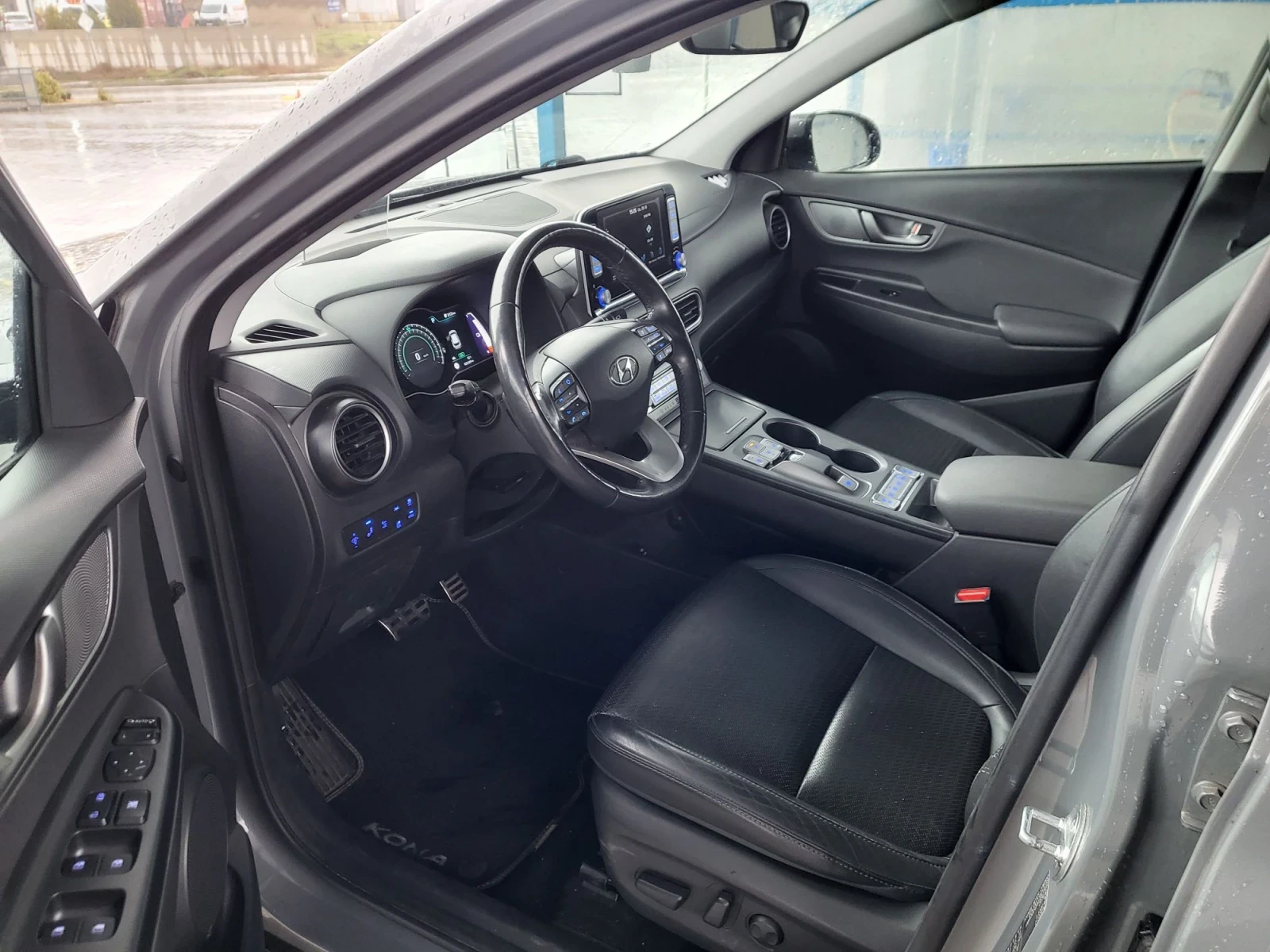 Hyundai Kona 64KW, снимка 7 - Автомобили и джипове - 56741445