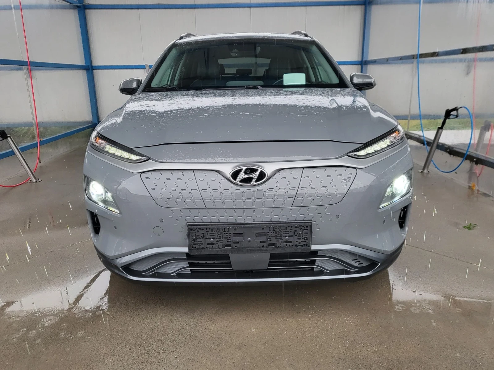 Hyundai Kona 64KW, снимка 6 - Автомобили и джипове - 56741445