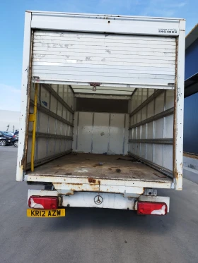 Mercedes-Benz Sprinter W906-651, снимка 10