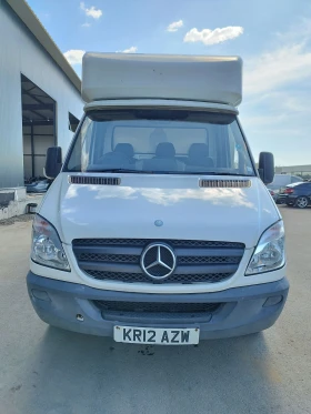 Mercedes-Benz Sprinter W906-651, снимка 1