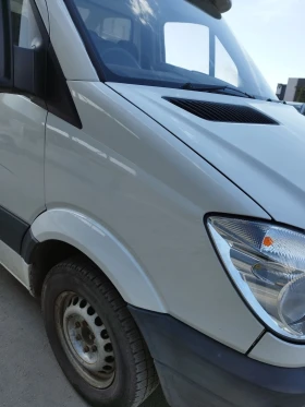Mercedes-Benz Sprinter W906-651, снимка 5