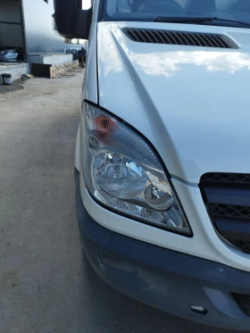 Mercedes-Benz Sprinter W906-651, снимка 2