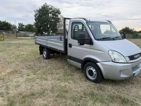 Iveco 35S18 ТРИСТРАНЕН С КЛИМАТИК, снимка 3