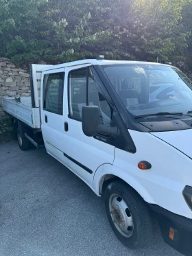 Ford Transit 350EF CDCF 135 3.77, снимка 3