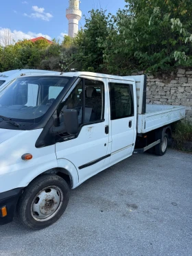 Ford Transit 350EF CDCF 135 3.77, снимка 2