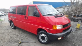 VW Caravelle 2.5TDI102 Дълга база , снимка 6